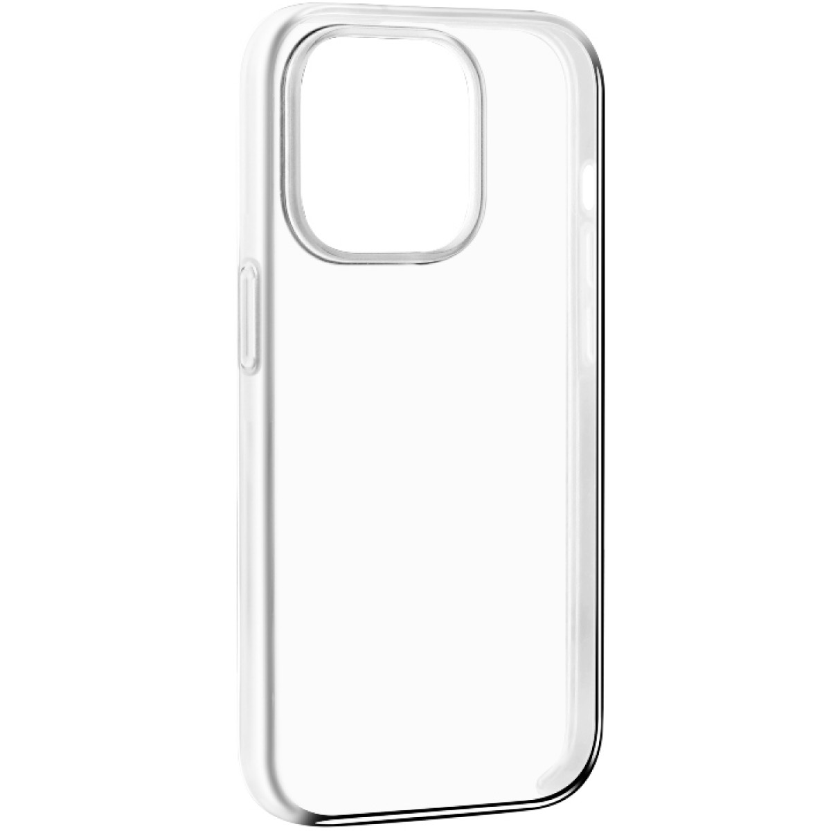 Puro Cover, PC+TPU, Clear, for iPhone 14 Pro 6.1" Transparent