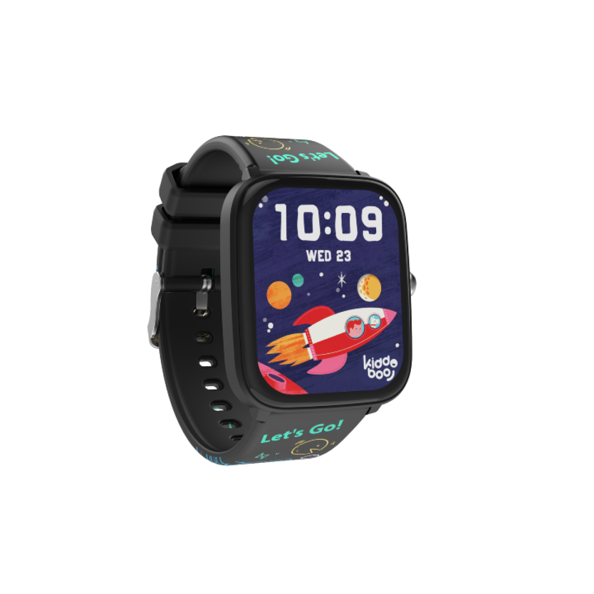 Kiddoboo Smartwatch 2.0 Black