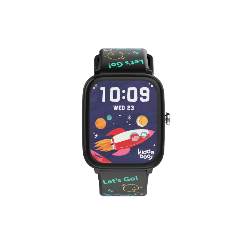 Kiddoboo Smartwatch 2.0 Black