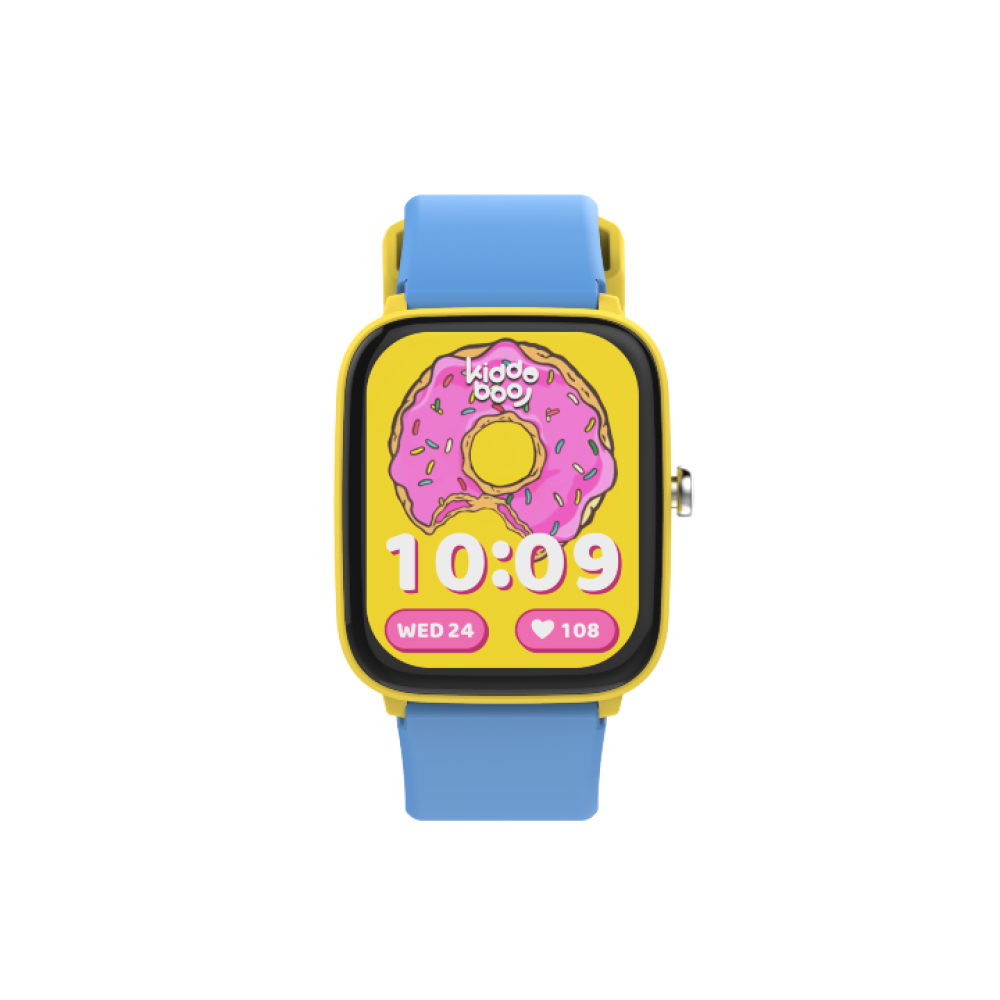 Kiddoboo Smartwatch 2.0 Blue