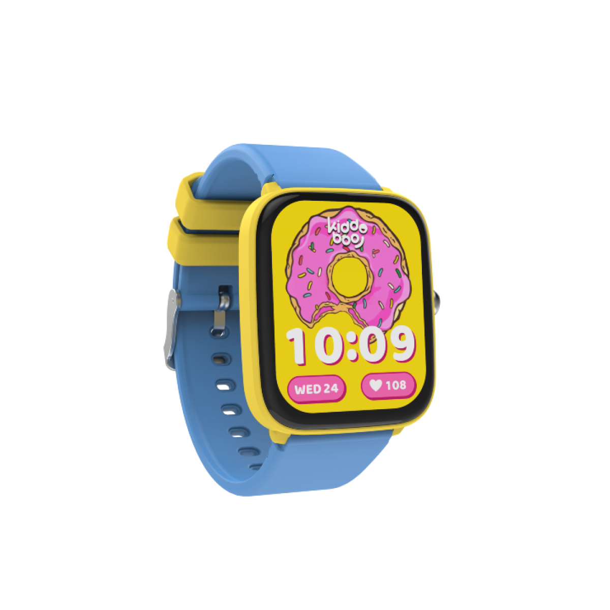 Kiddoboo Smartwatch 2.0 Blue