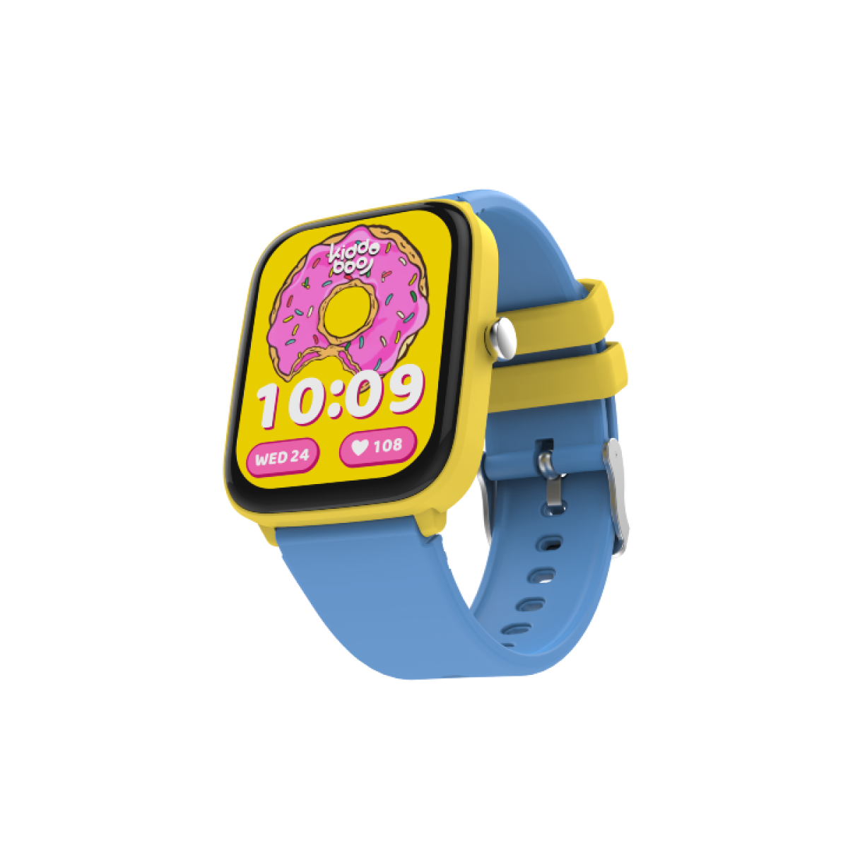 Kiddoboo Smartwatch 2.0 Blue