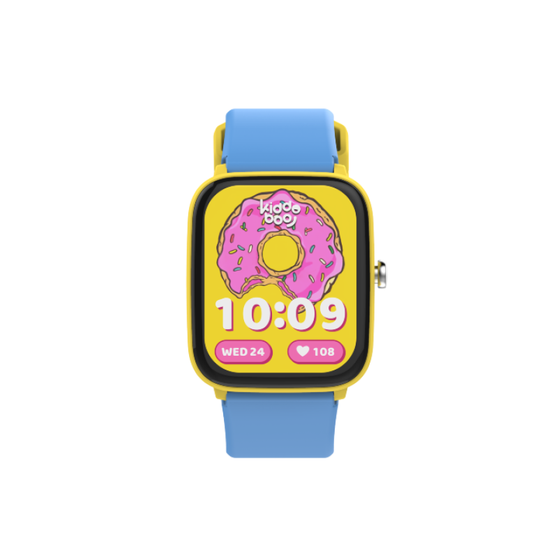 Kiddoboo Smartwatch 2.0 Blue