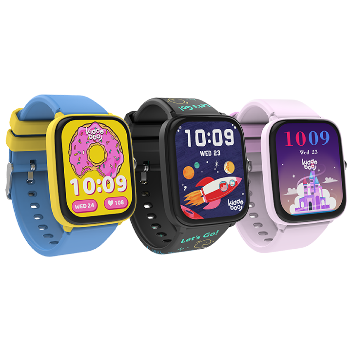 Kiddoboo Smartwatch 2.0 Lilac