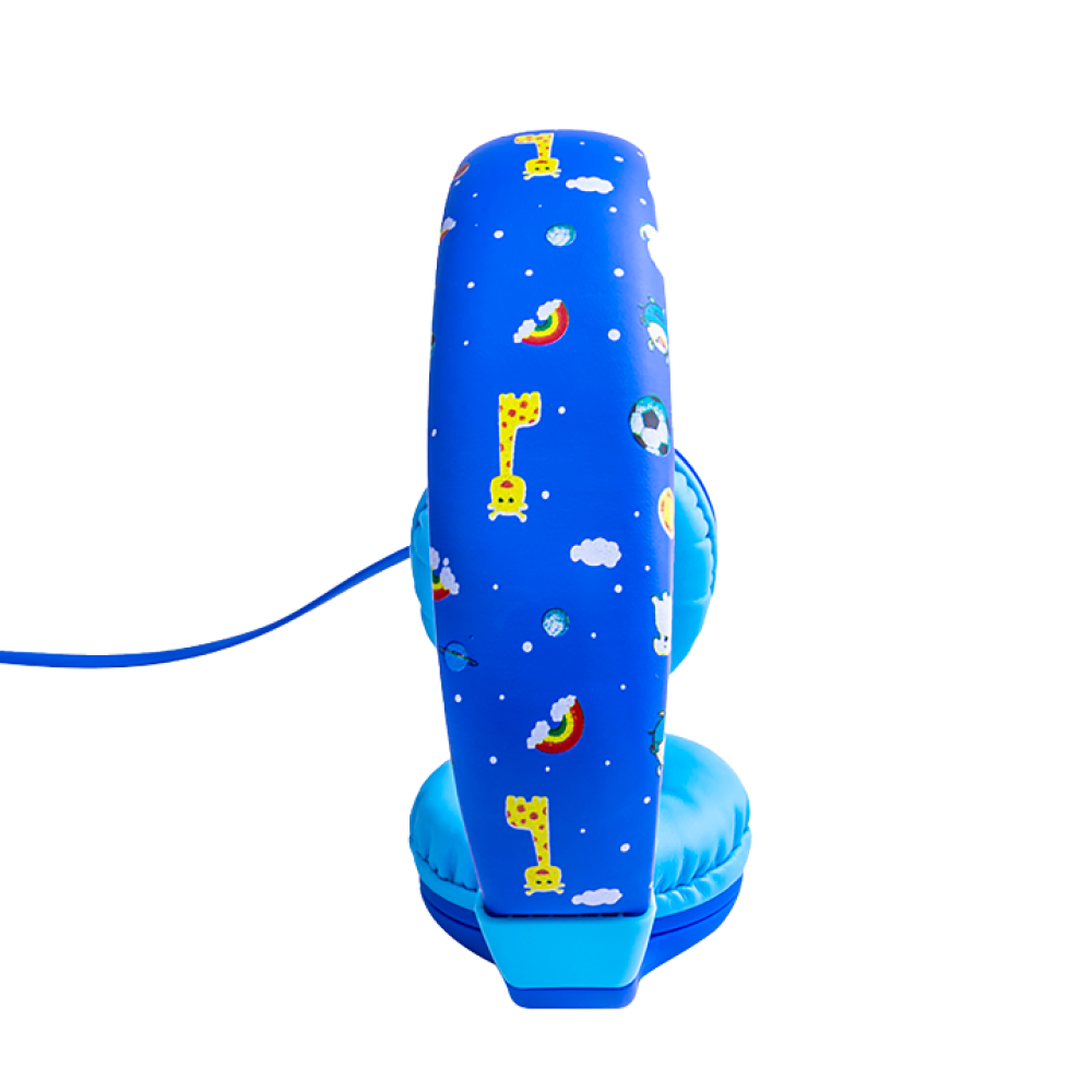 Kiddoboo Headphones Ciel (Blue)