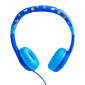 Kiddoboo Headphones Ciel (Blue)