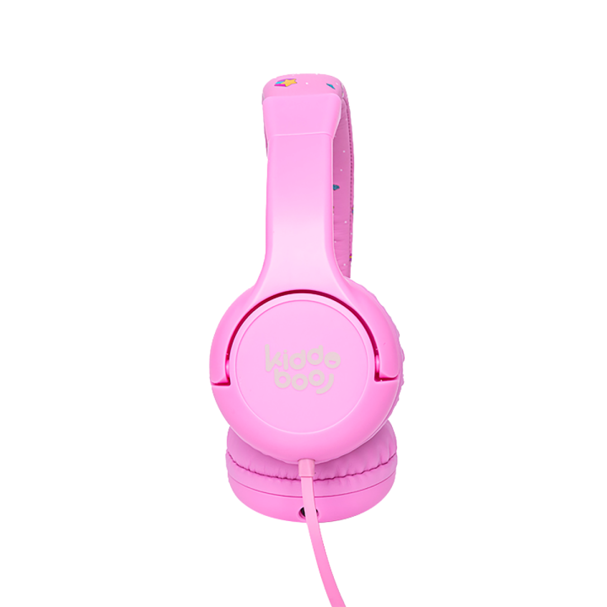 Kiddoboo Headphones Sugar (Pink)