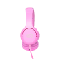 Kiddoboo Headphones Sugar (Pink)