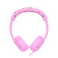 Kiddoboo Headphones Sugar (Pink)