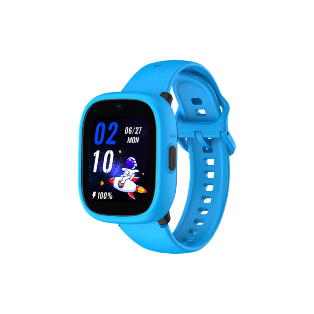 Kiddoboo x Lagenio Smartwatch 4G Blue