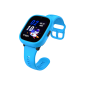 Kiddoboo x Lagenio Smartwatch 4G Blue