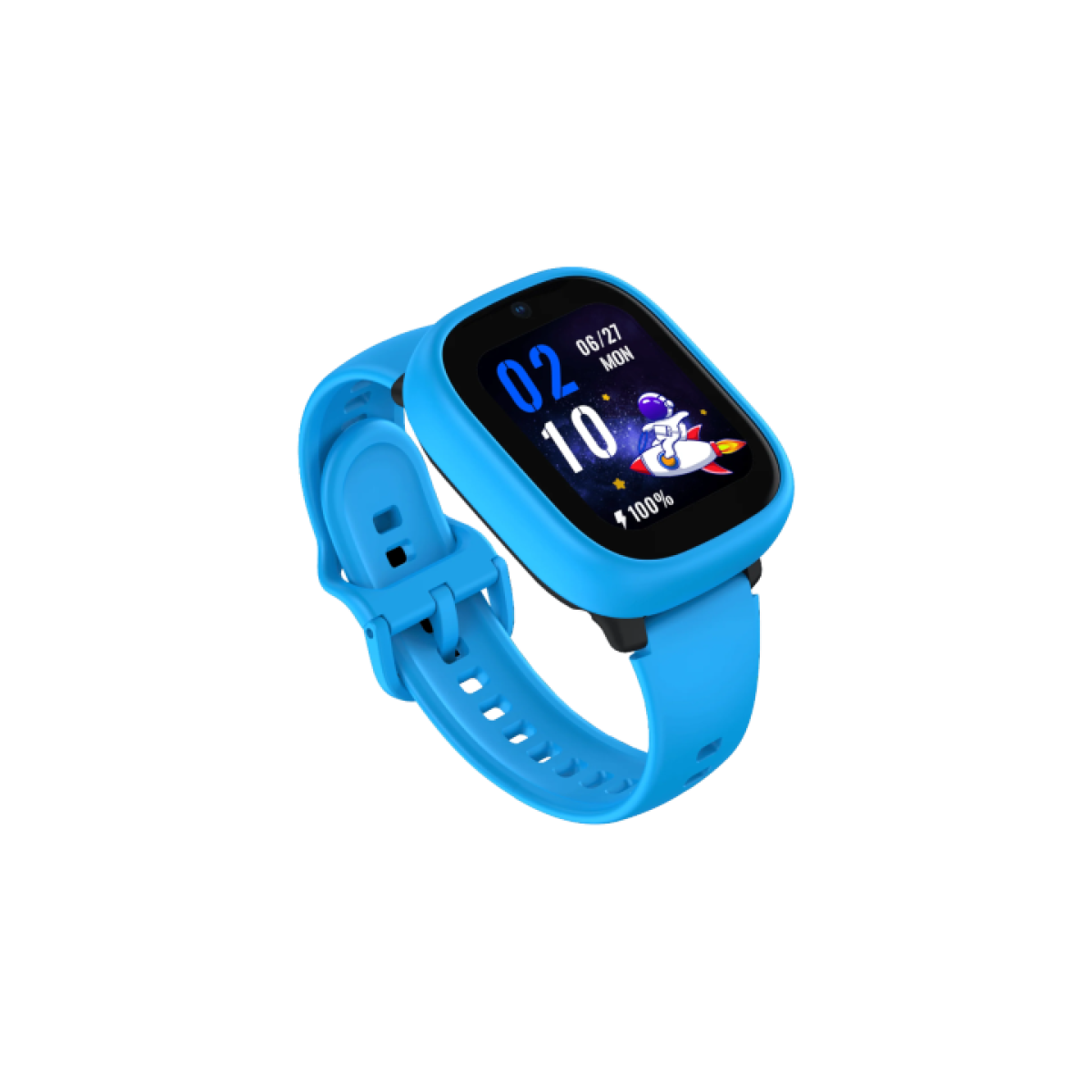 Kiddoboo x Lagenio Smartwatch 4G Blue