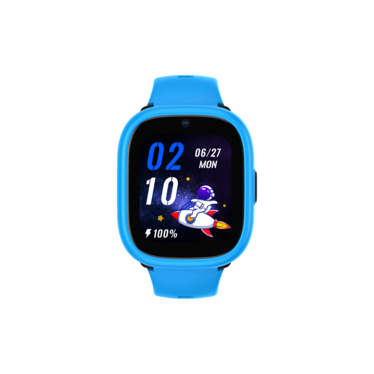 Kiddoboo x Lagenio Smartwatch 4G Blue