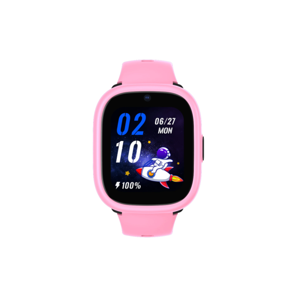 Kiddoboo x Lagenio Smartwatch 4G Pink