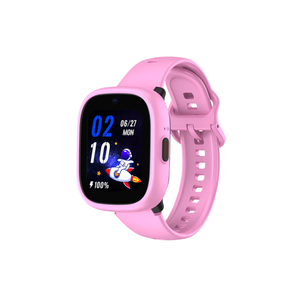 Kiddoboo x Lagenio Smartwatch 4G Pink