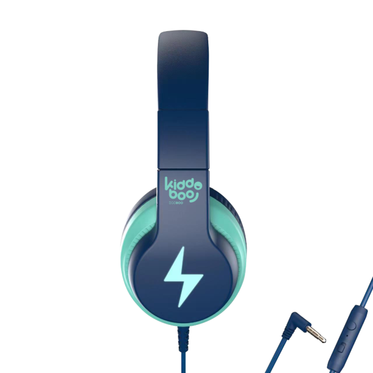 Kiddoboo Headphones P13 Blue Sky