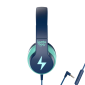 Kiddoboo Headphones P13 Blue Sky