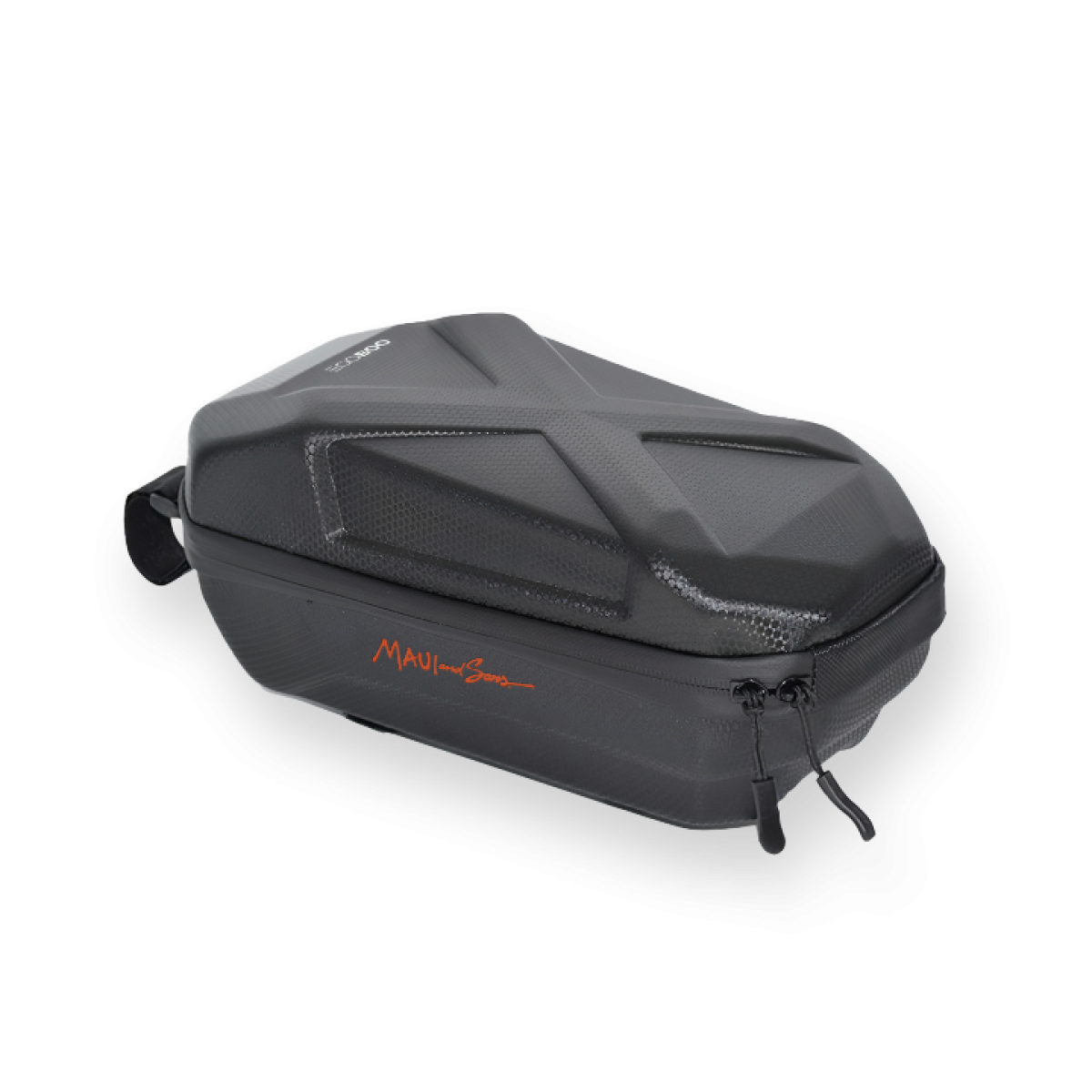 EGOBOO x MAUI Scooter bag Black