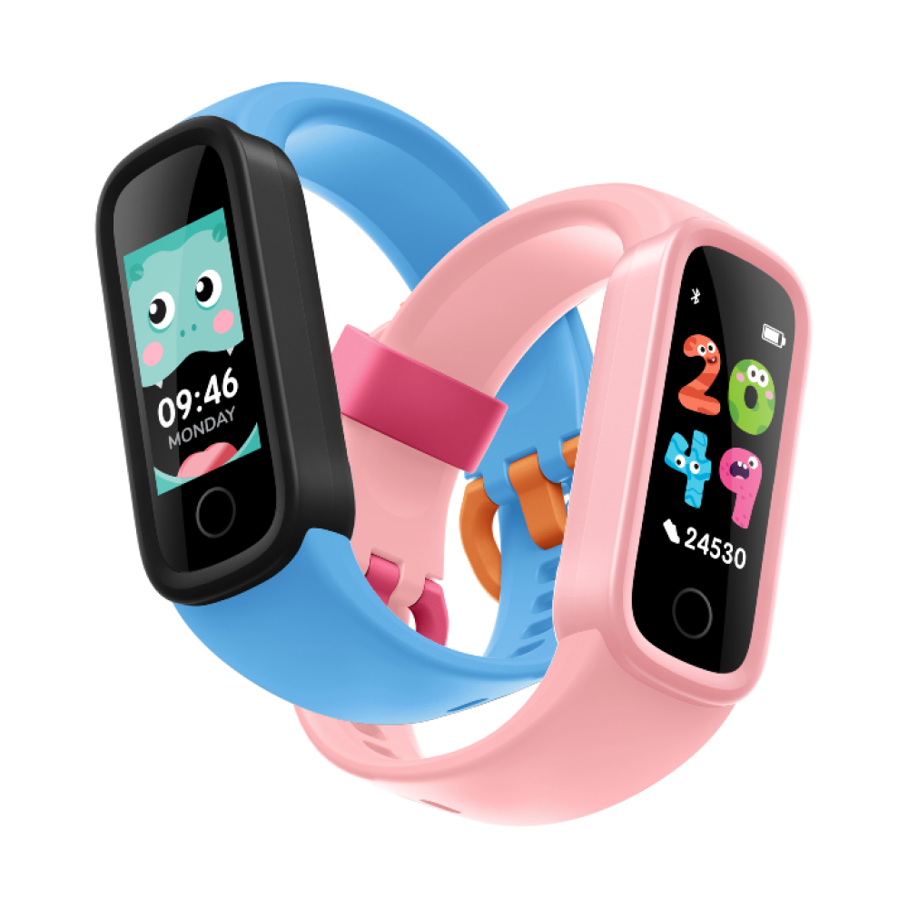 Kiddoboo Smart band Light blue