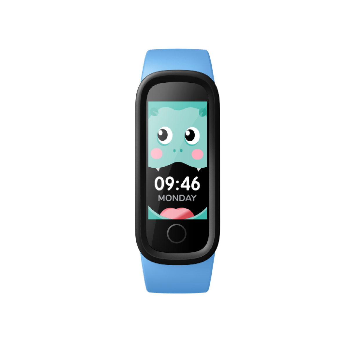 Kiddoboo Smart band Light blue