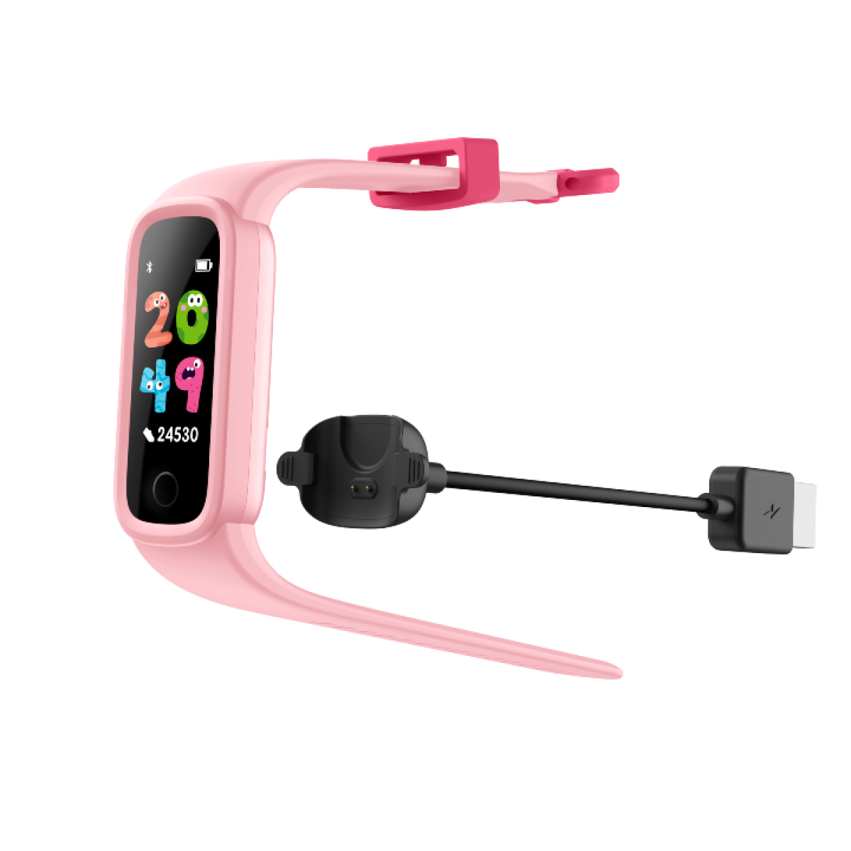 Kiddoboo Smart band Pink