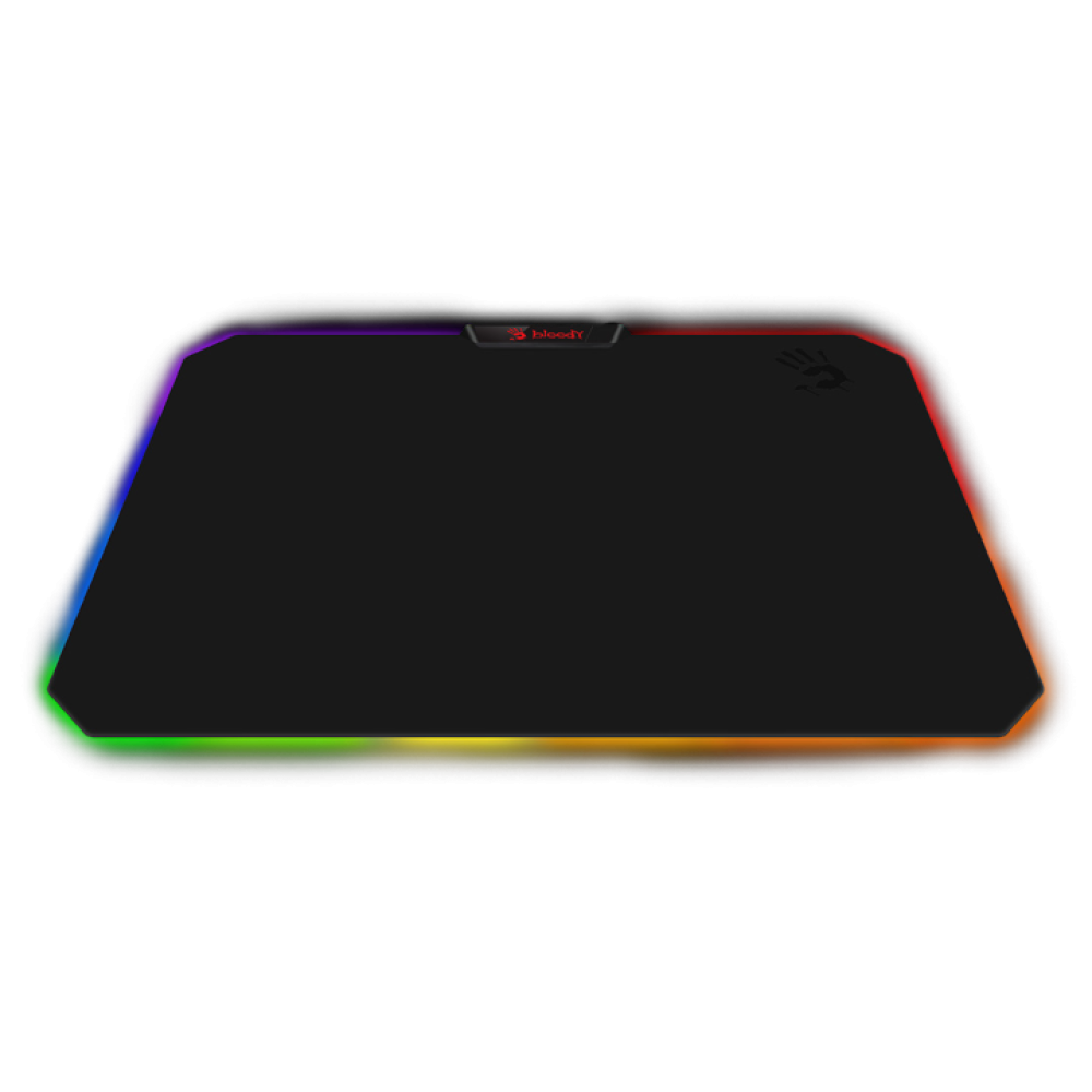 Bloody RGB Gaming Mouse Pad