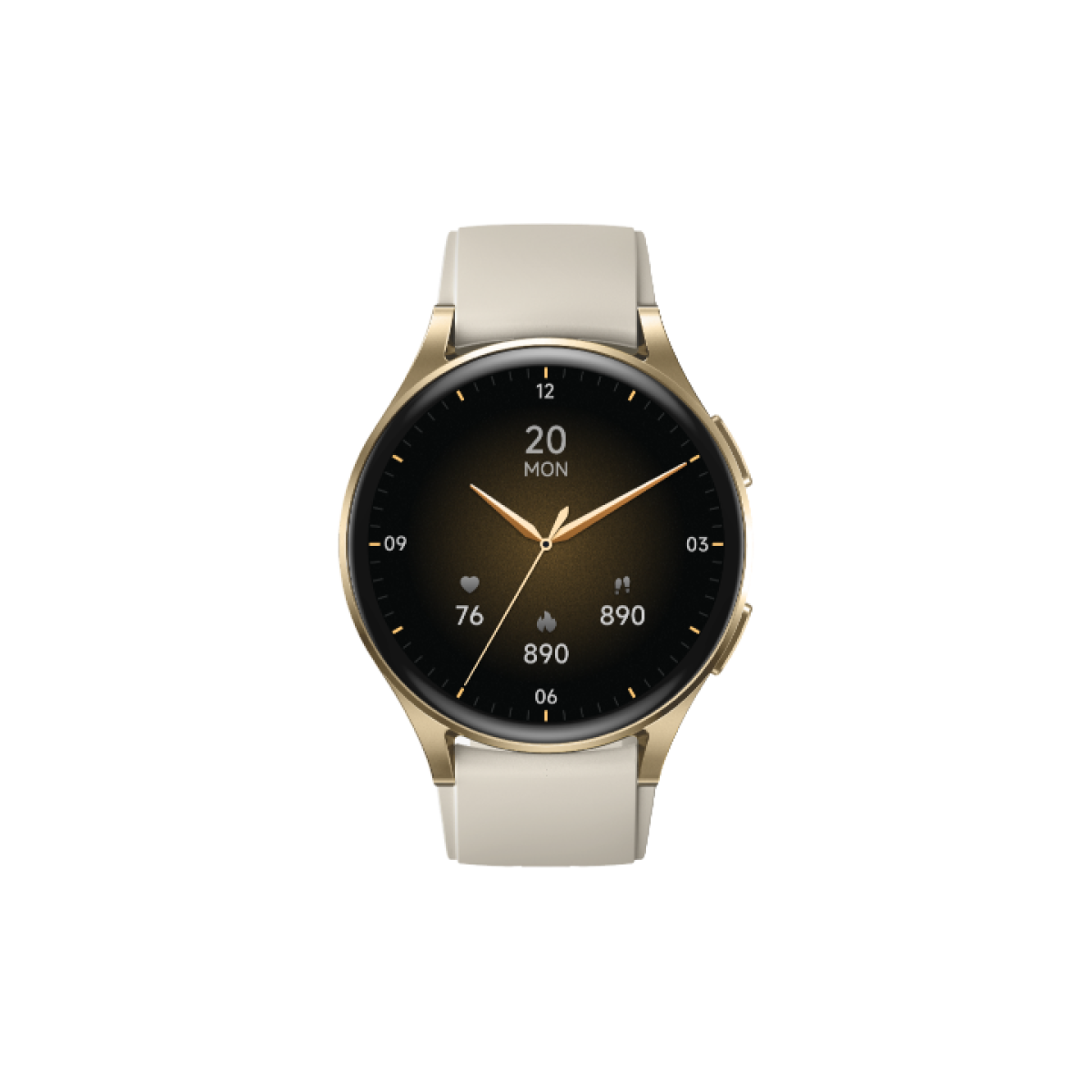 Egoboo X MAUI Smartwatch GemCraft, Gold