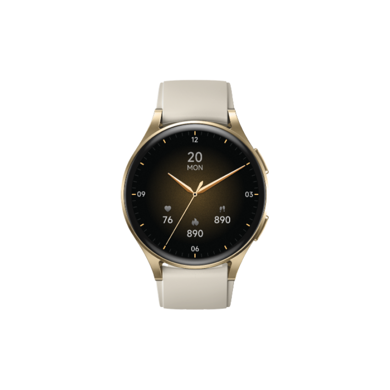 Egoboo X MAUI Smartwatch GemCraft, Gold