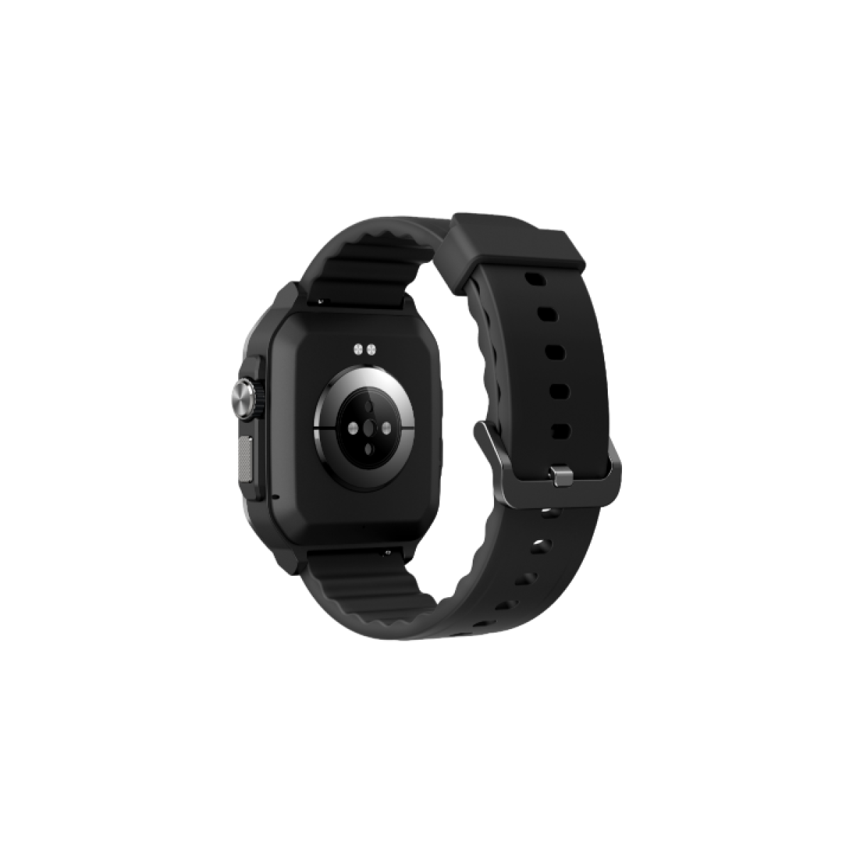 Egoboo X MAUI Smartwatch GeoLander, Black