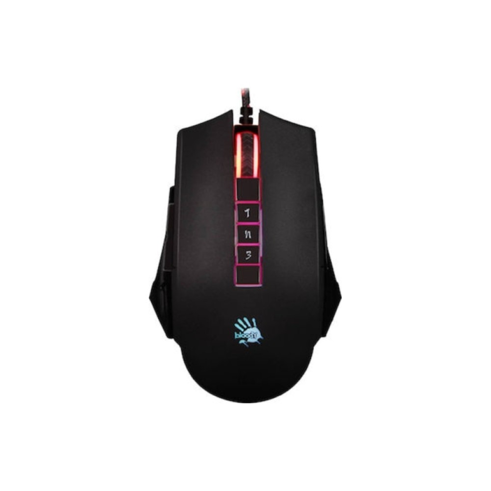 LIGHT STRIKE 5K RGB ANIMATION GAMING MOUSE