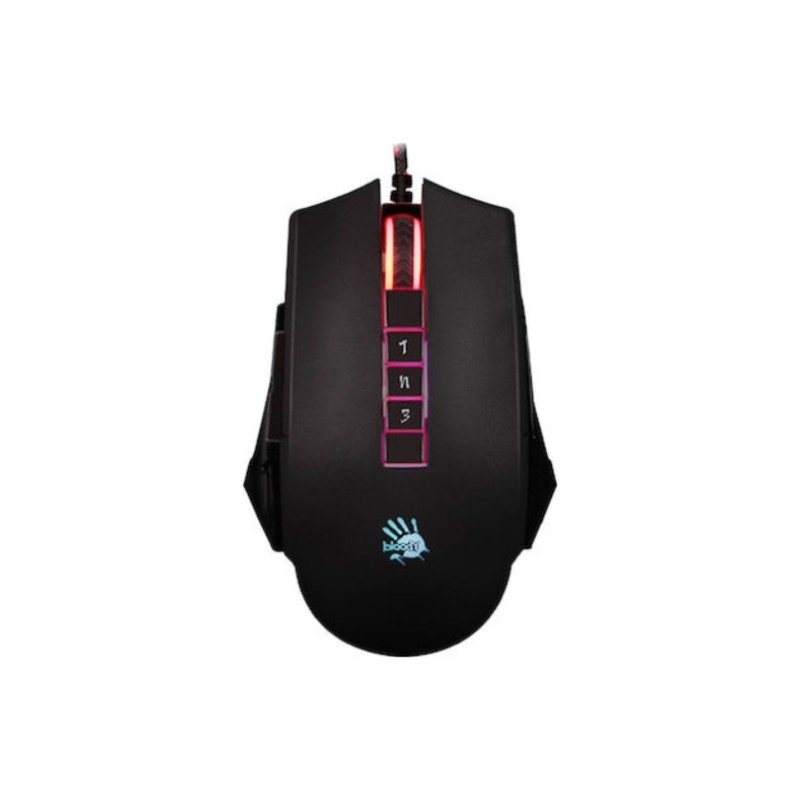 LIGHT STRIKE 5K RGB ANIMATION GAMING MOUSE