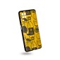 EGOBOO backcover for Samsung A12/A12S/A12N, Lemonade