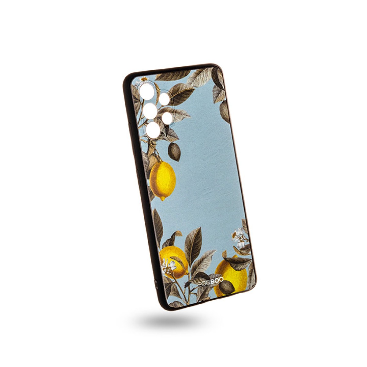 EGOBOO backcover for Samsung A32, Lemontree