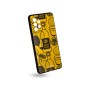 EGOBOO backcover for Samsung A52 4G/A52 5G/A52S/A52 LITE, Lemonade