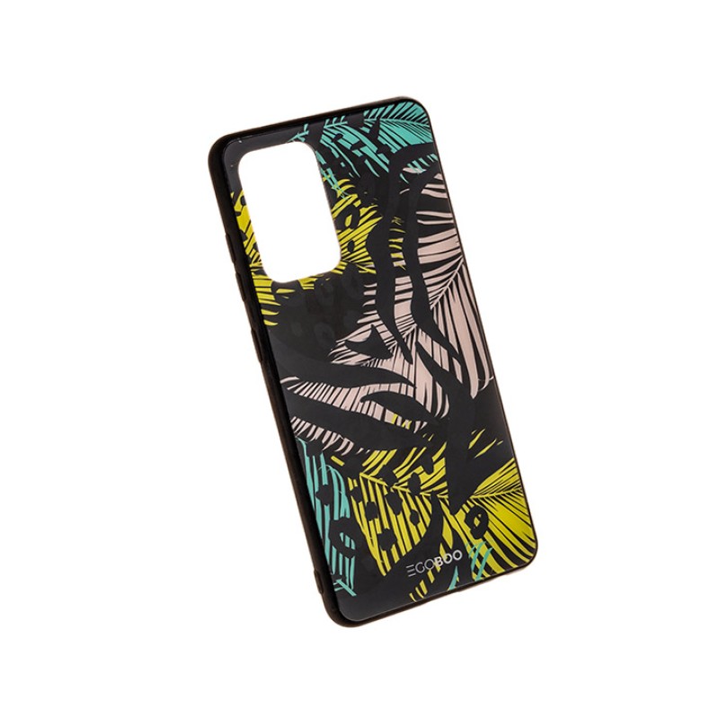 EGOBOO backcover for Samsung A52 4G/A52 5G/A52S/A52 LITE, Leopard