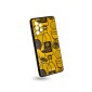 EGOBOO backcover for Samsung A72, Lemonade