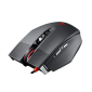 Infrared micro switch laser mouse usb μαύρο