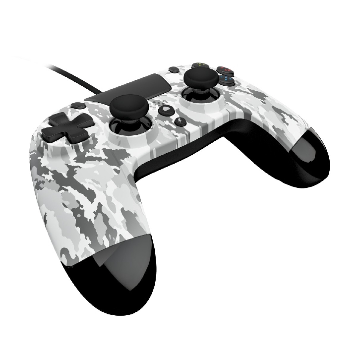 VX-4 WIRED CONTROLLER (PS4) (CAMO) (6/24)