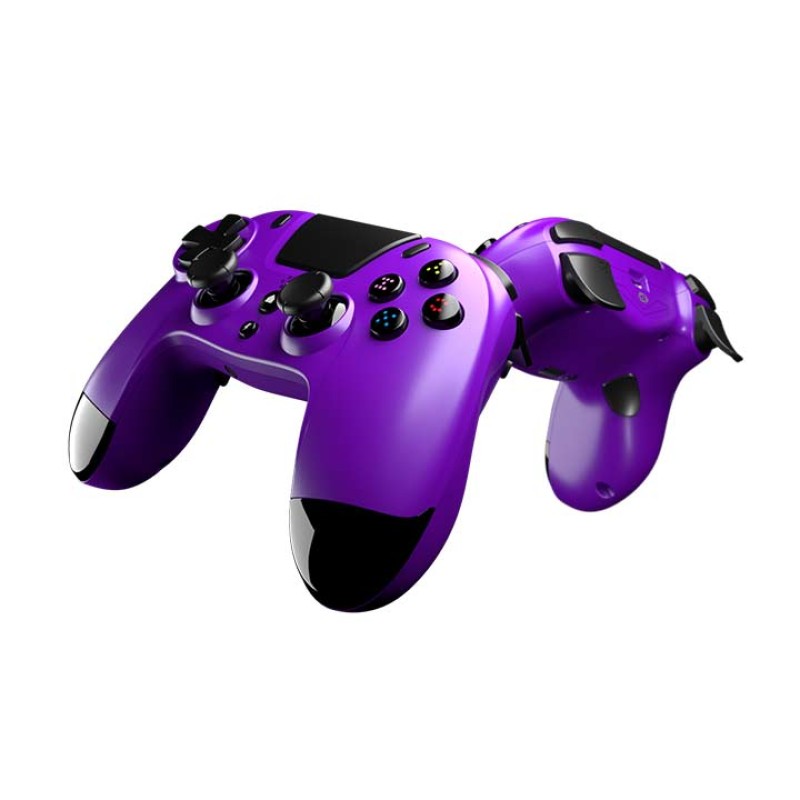 VX-4 PREMIUM WIRELESS BT CONTROLLER (PS4) (6/24) PURPLE