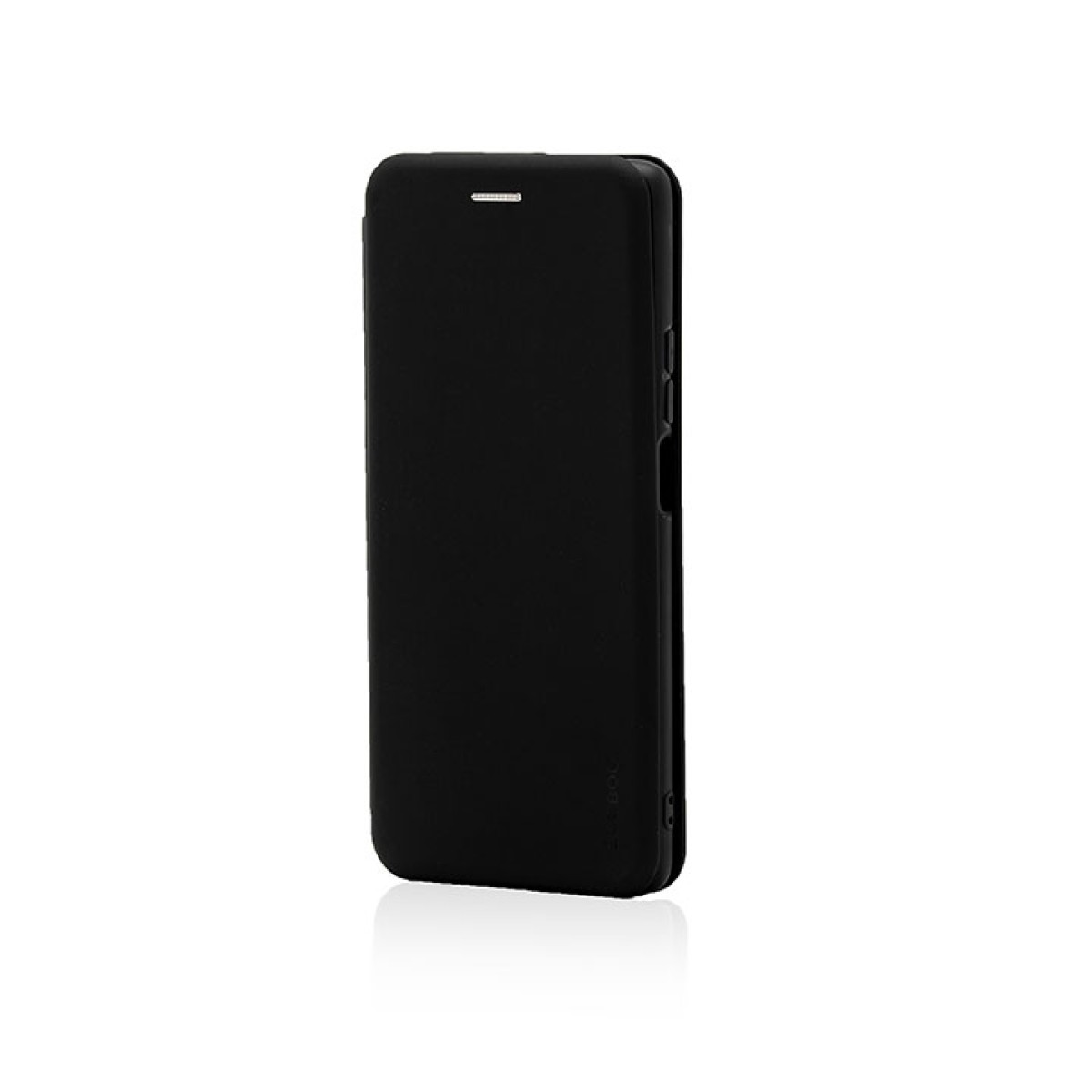 EGOBOO Book Case for Xiaomi 11T, Black