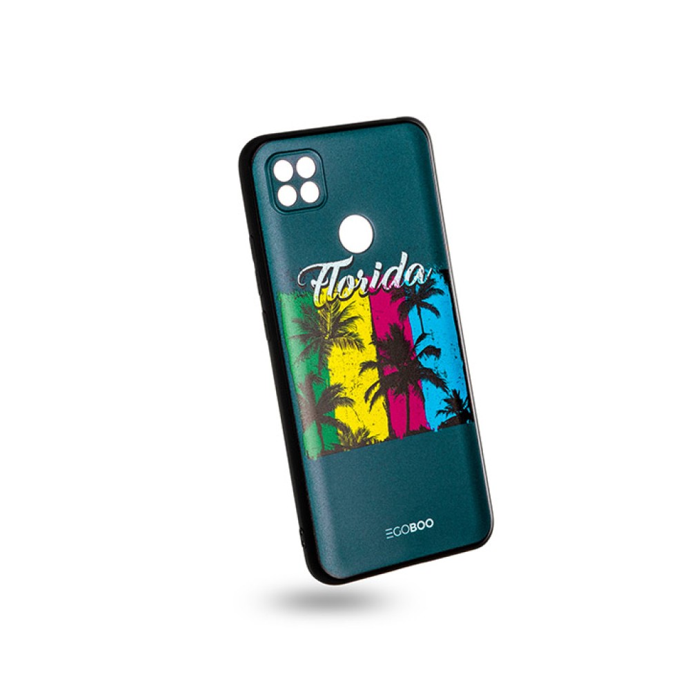 EGOBOO backcover for Xiaomi Redmi 9C, Florida