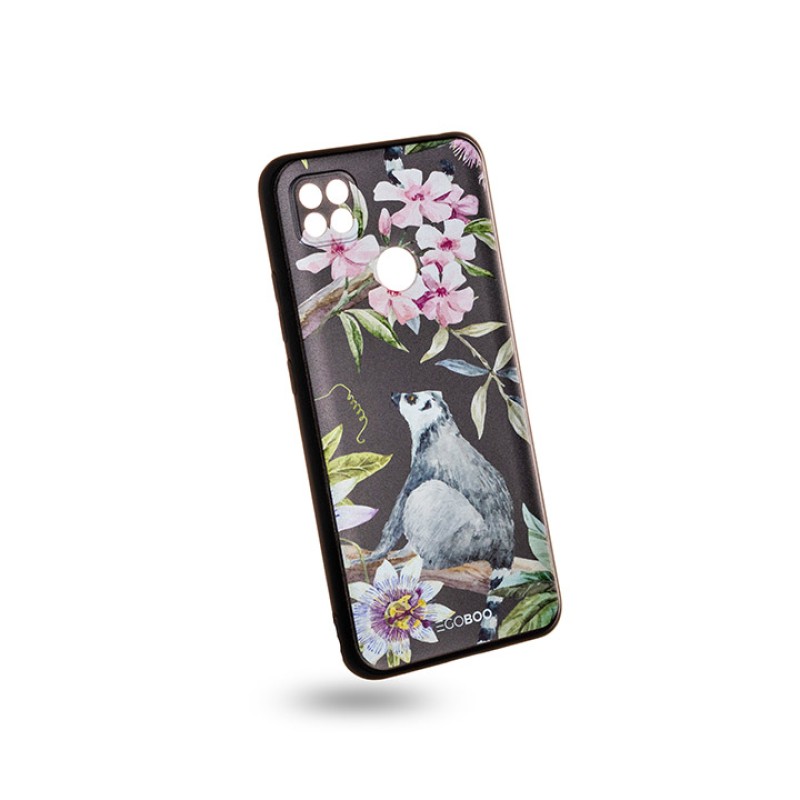 EGOBOO backcover for Xiaomi Redmi 9C, Lemur