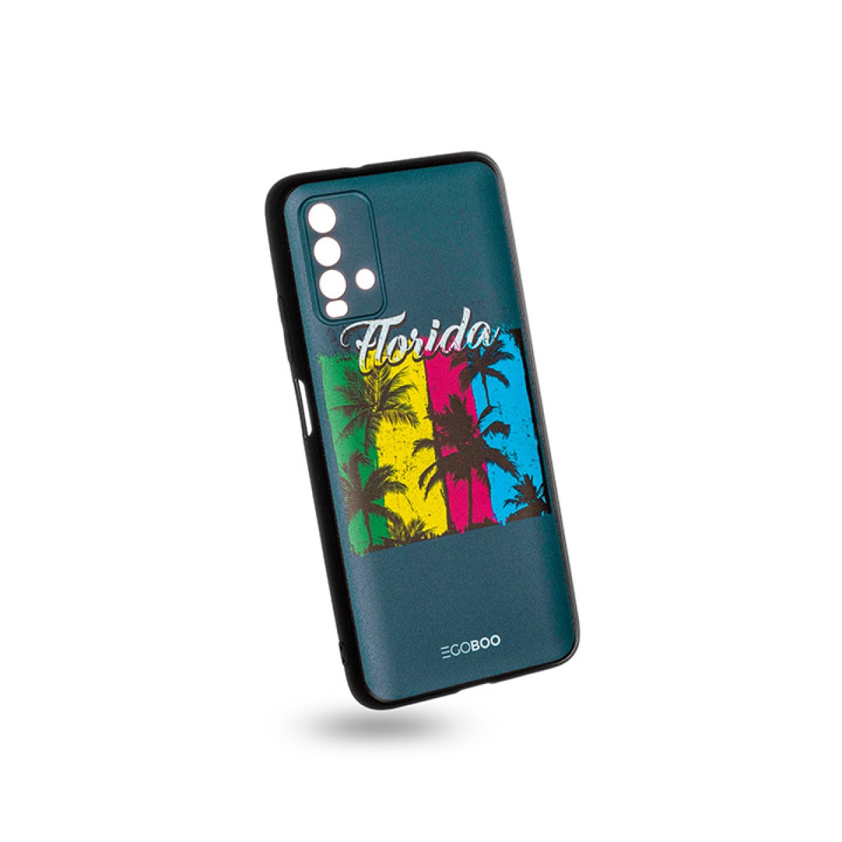 EGOBOO backcover for Xiaomi Redmi 9T, Florida