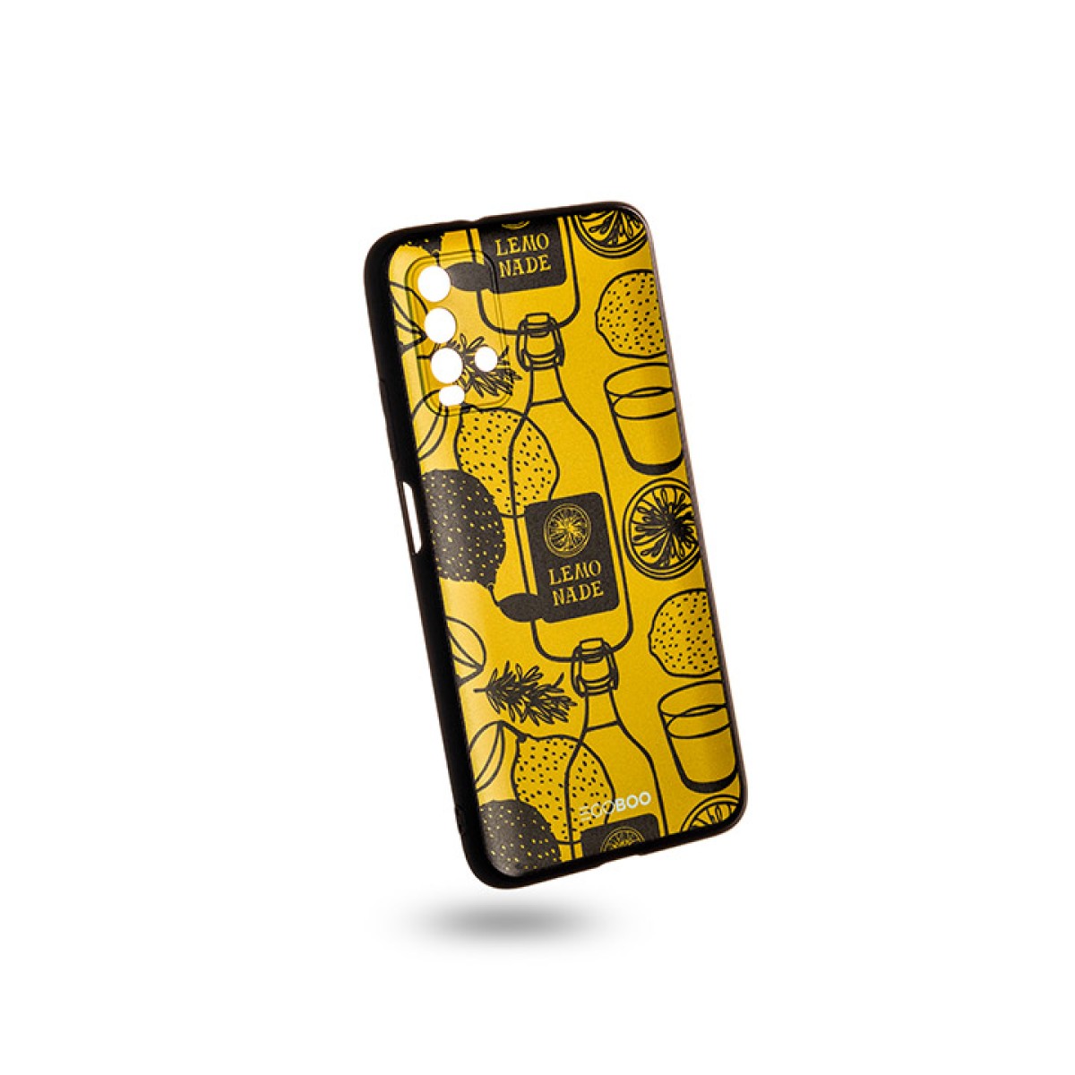 EGOBOO backcover for Xiaomi Redmi 9T, Lemonade