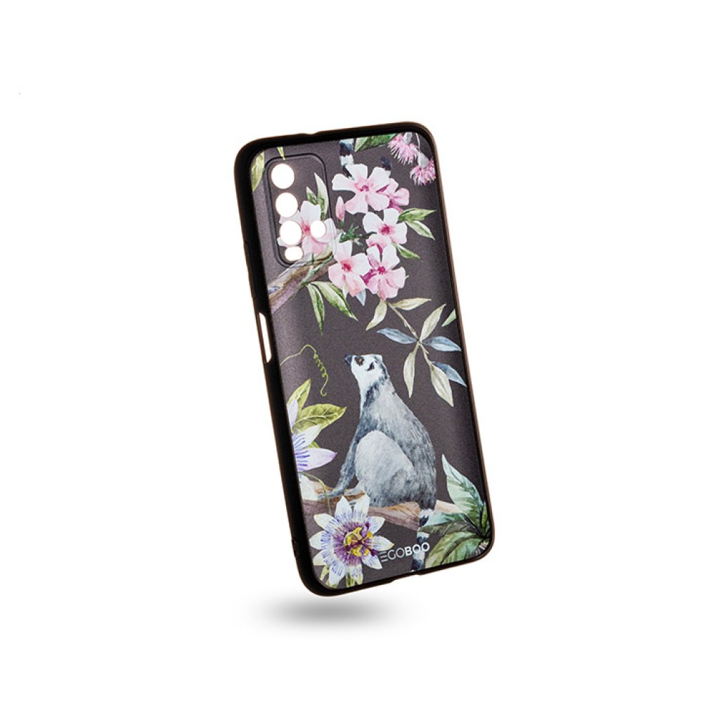 EGOBOO backcover for Xiaomi Redmi 9T, Lemur