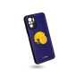 EGOBOO backcover for Xiaomi Redmi Note 10, Royal Lemons