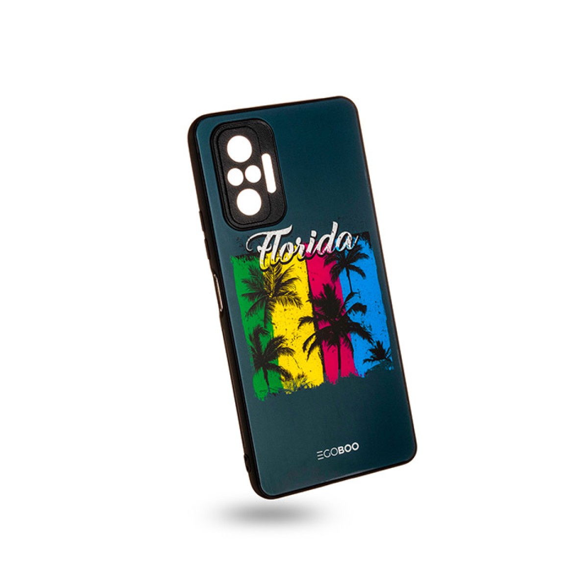 EGOBOO backcover for Xiaomi Redmi Note 10 Pro, Florida