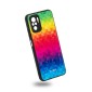 EGOBOO Rainbow Collection backcover for Xiaomi Redmi Note 10S, Illusion