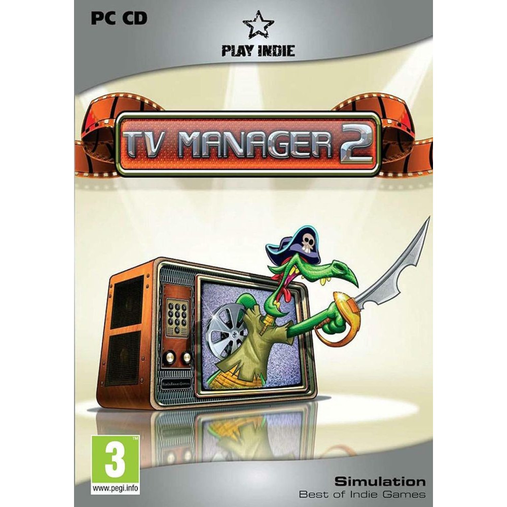 PC TV MANAGER 2 DELUXE