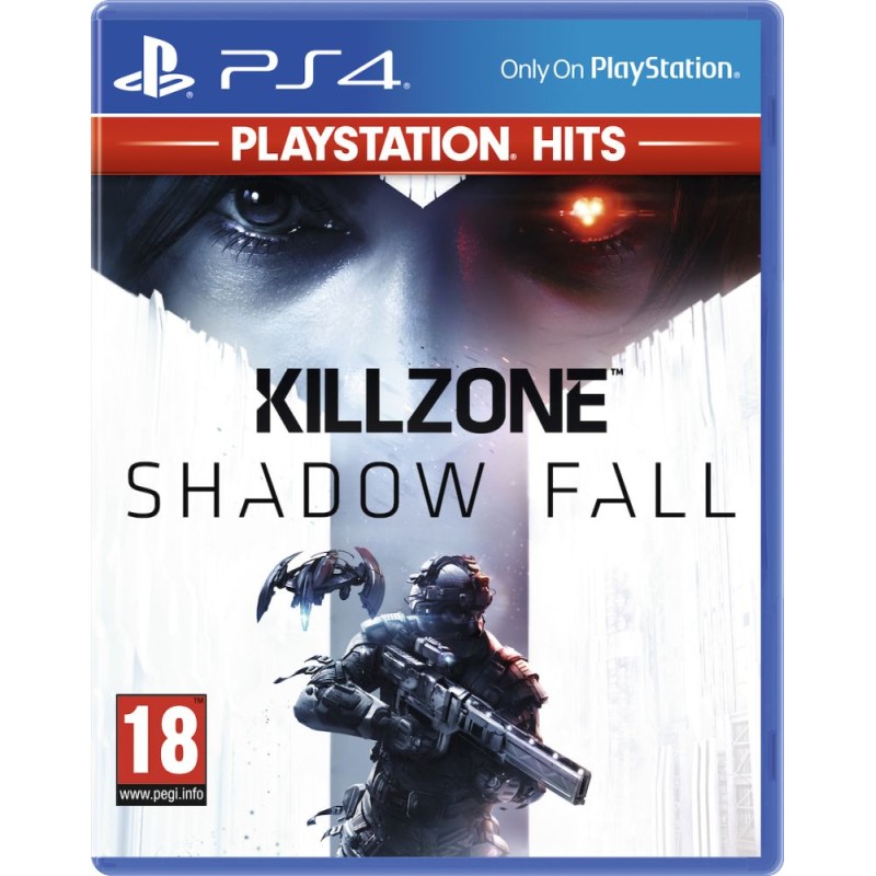 PS4 KILLZONE SHADOW FALL